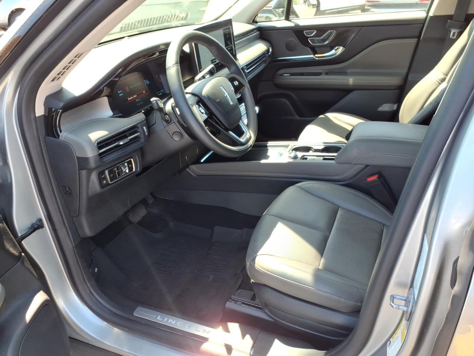 2024 Lincoln Corsair Plug-In Hybrid Grand Touring