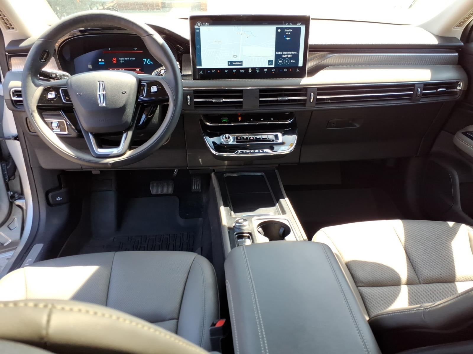 2024 Lincoln Corsair Plug-In Hybrid Grand Touring
