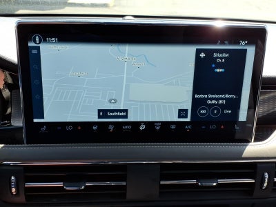 2024 Lincoln Corsair Plug-In Hybrid Grand Touring