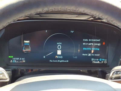 2024 Lincoln Corsair Plug-In Hybrid Grand Touring