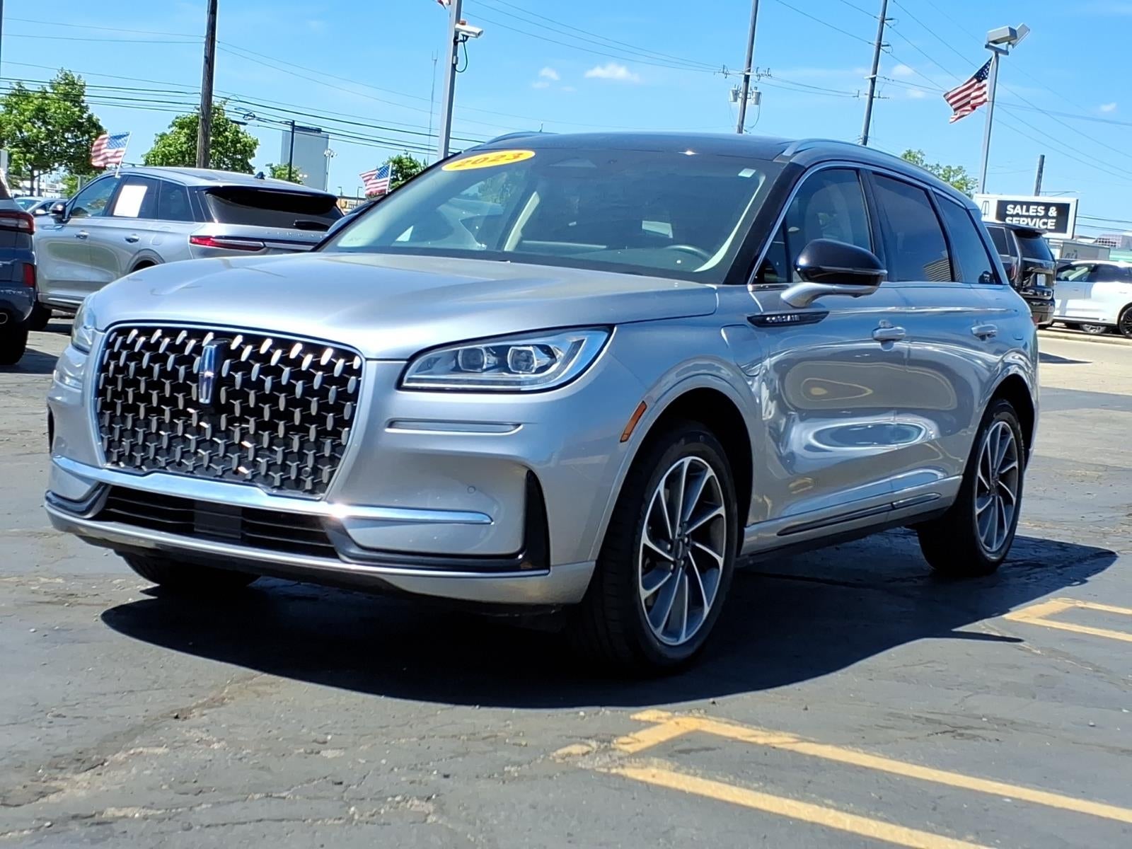 2024 Lincoln Corsair Plug-In Hybrid Grand Touring