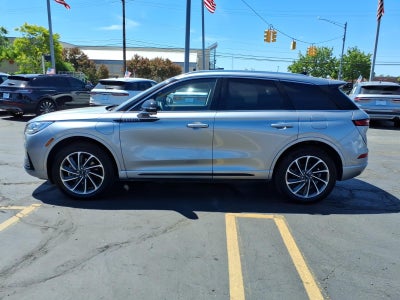2024 Lincoln Corsair Plug-In Hybrid Grand Touring