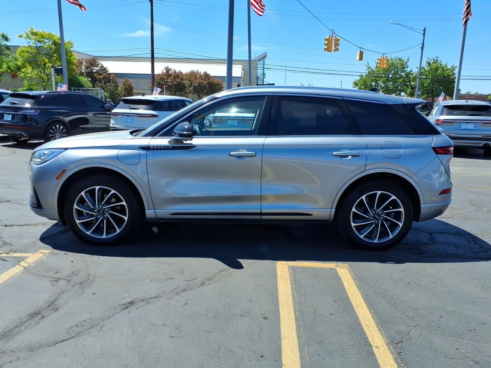 2024 Lincoln Corsair Plug-In Hybrid Grand Touring