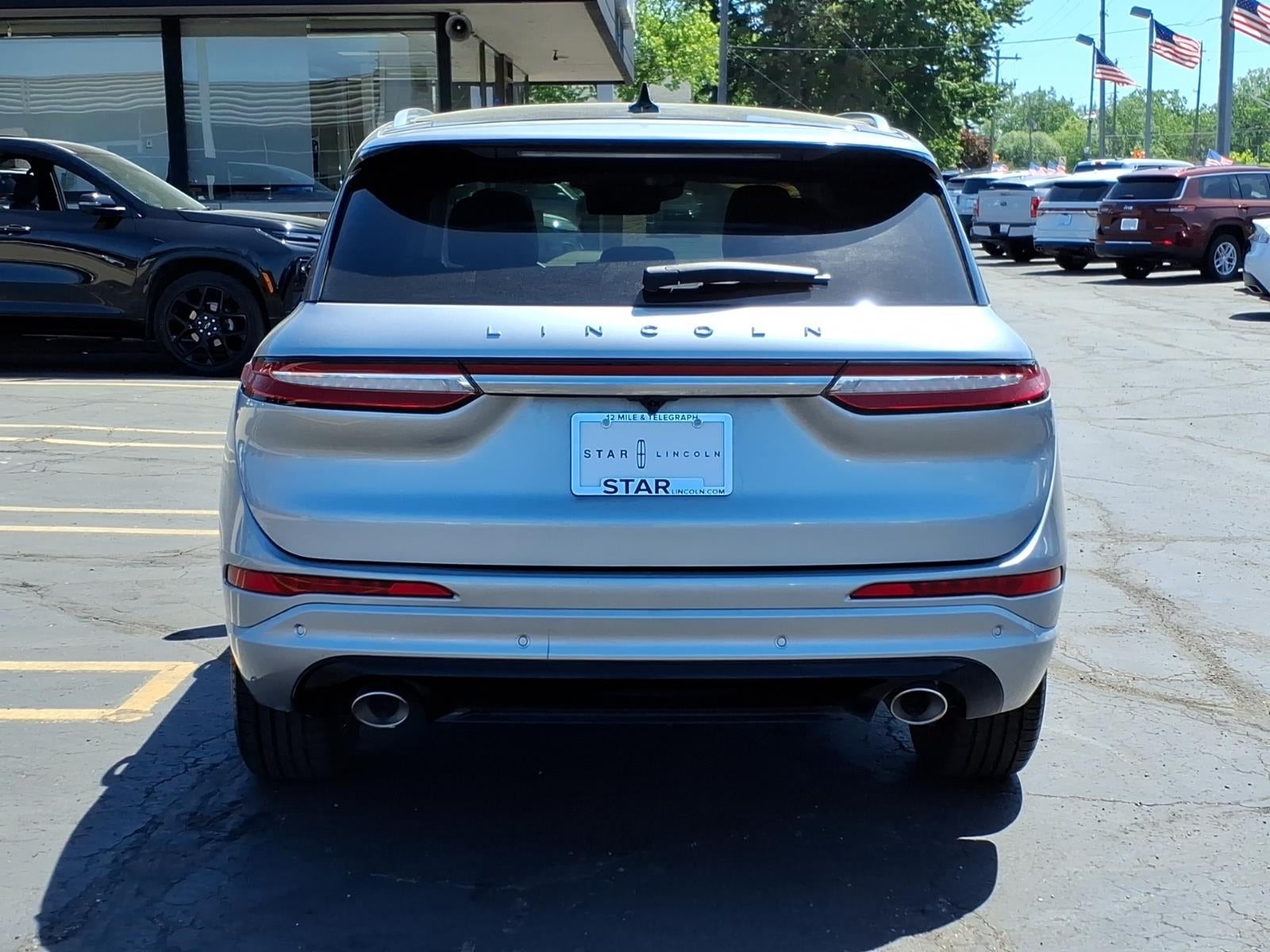 2024 Lincoln Corsair Plug-In Hybrid Grand Touring
