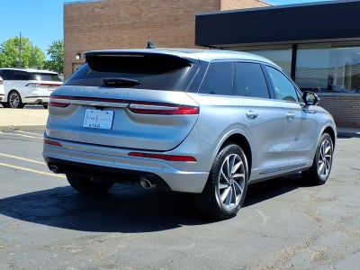 2024 Lincoln Corsair Plug-In Hybrid Grand Touring