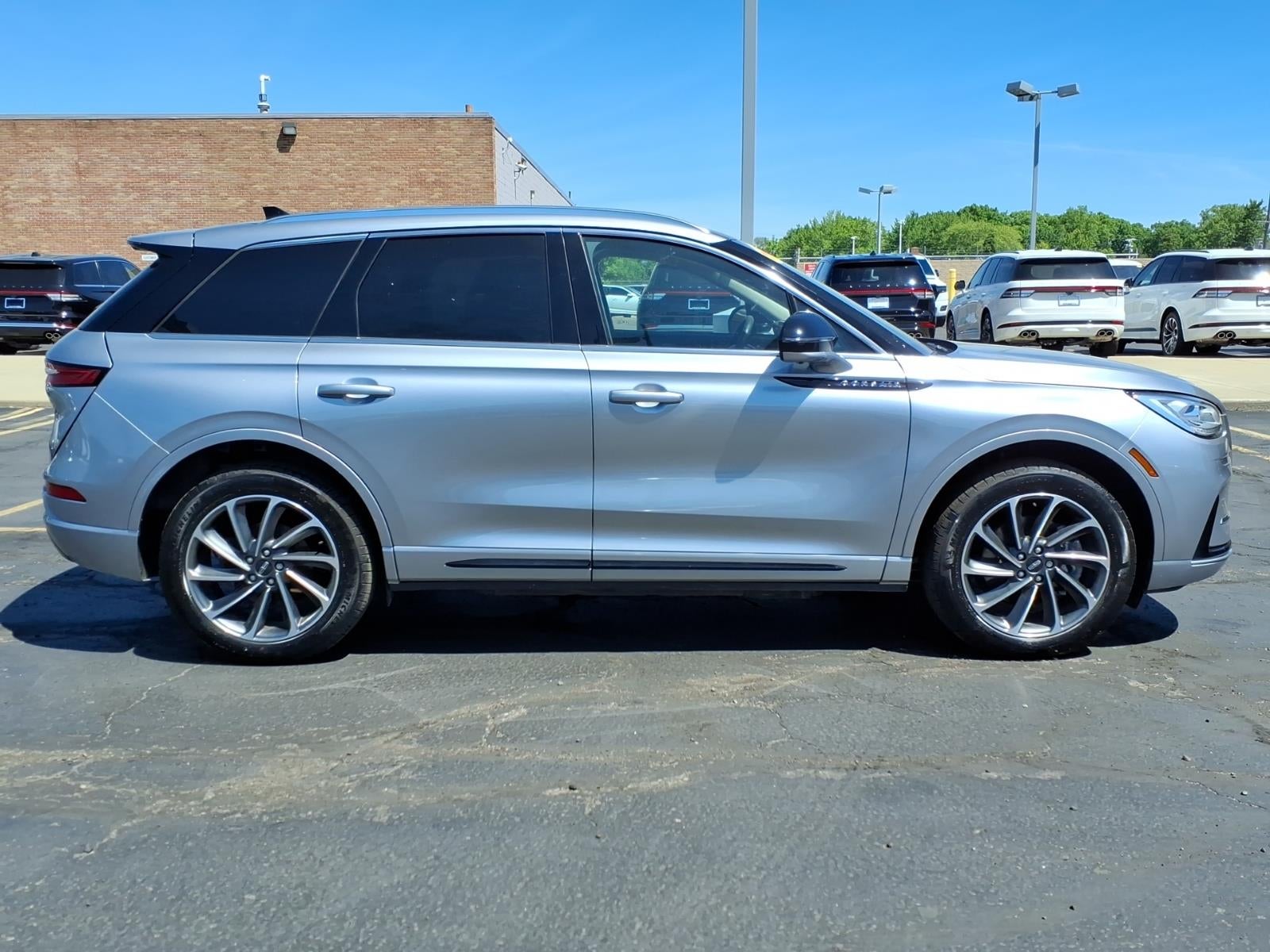 2024 Lincoln Corsair Plug-In Hybrid Grand Touring