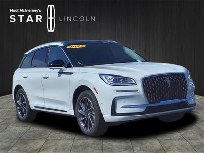 2023 Lincoln Corsair Grand Touring