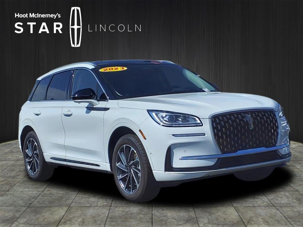 2023 Lincoln Corsair Grand Touring