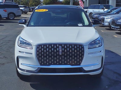 2023 Lincoln Corsair Grand Touring
