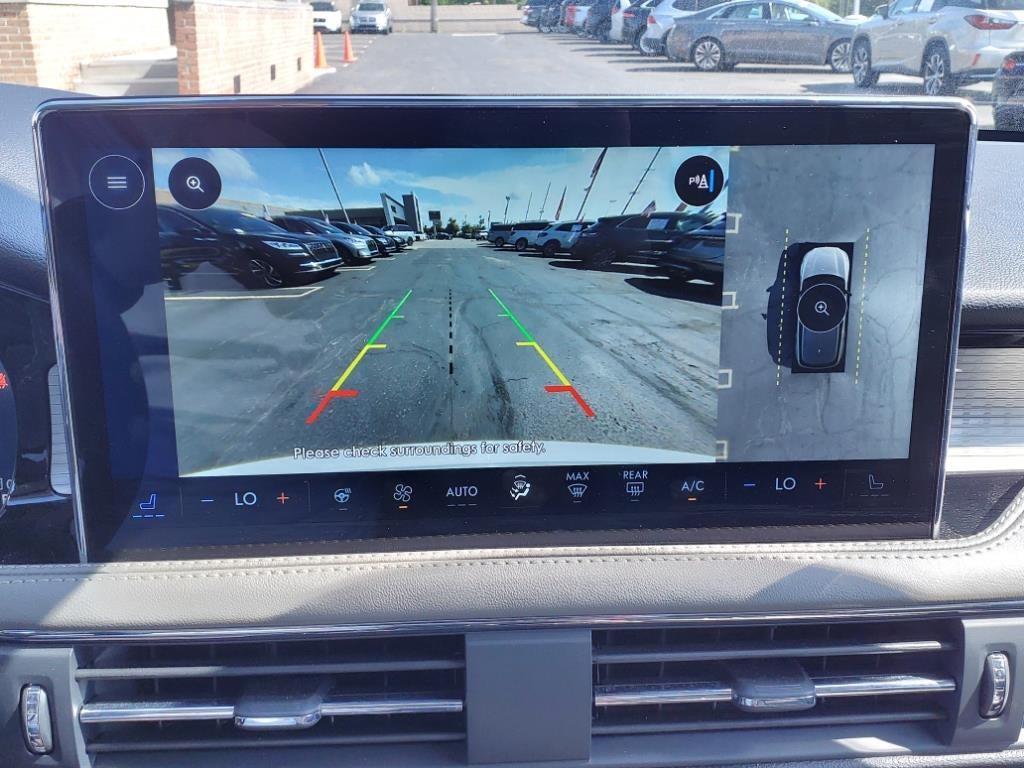 2023 Lincoln Corsair Grand Touring