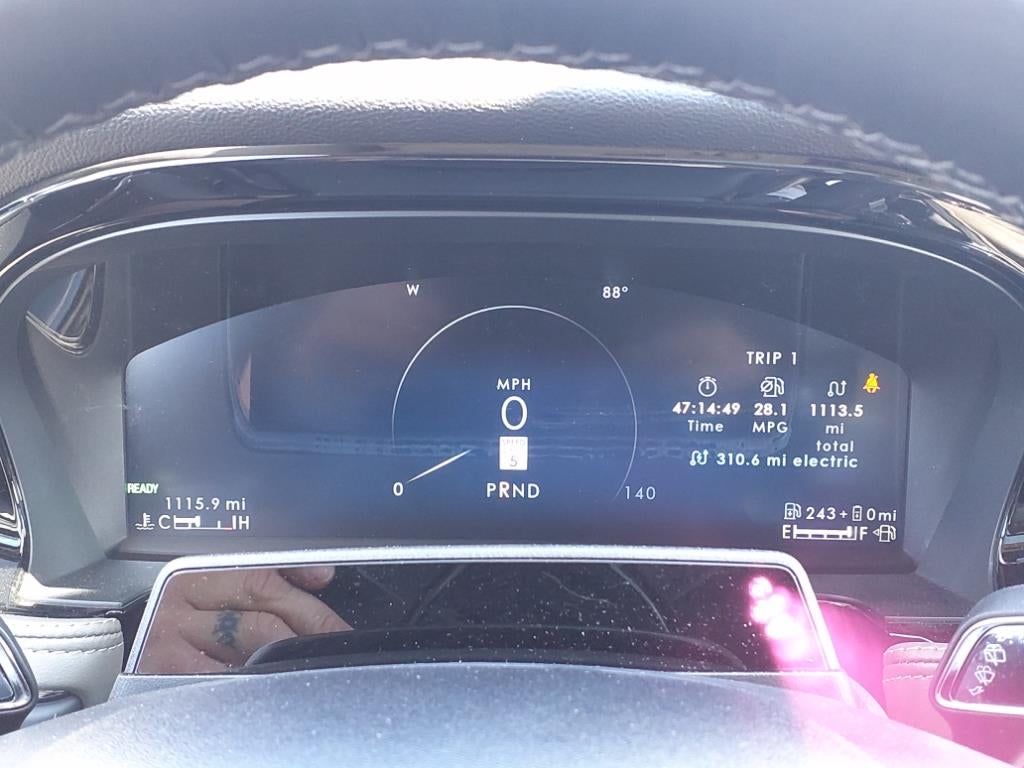 2023 Lincoln Corsair Grand Touring