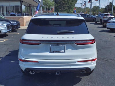 2023 Lincoln Corsair Grand Touring