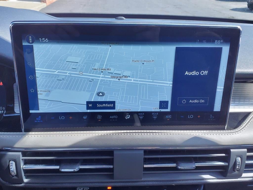 2023 Lincoln Corsair Grand Touring