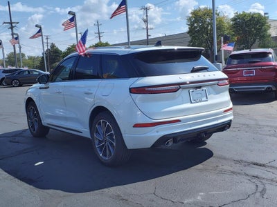 2023 Lincoln Corsair Grand Touring