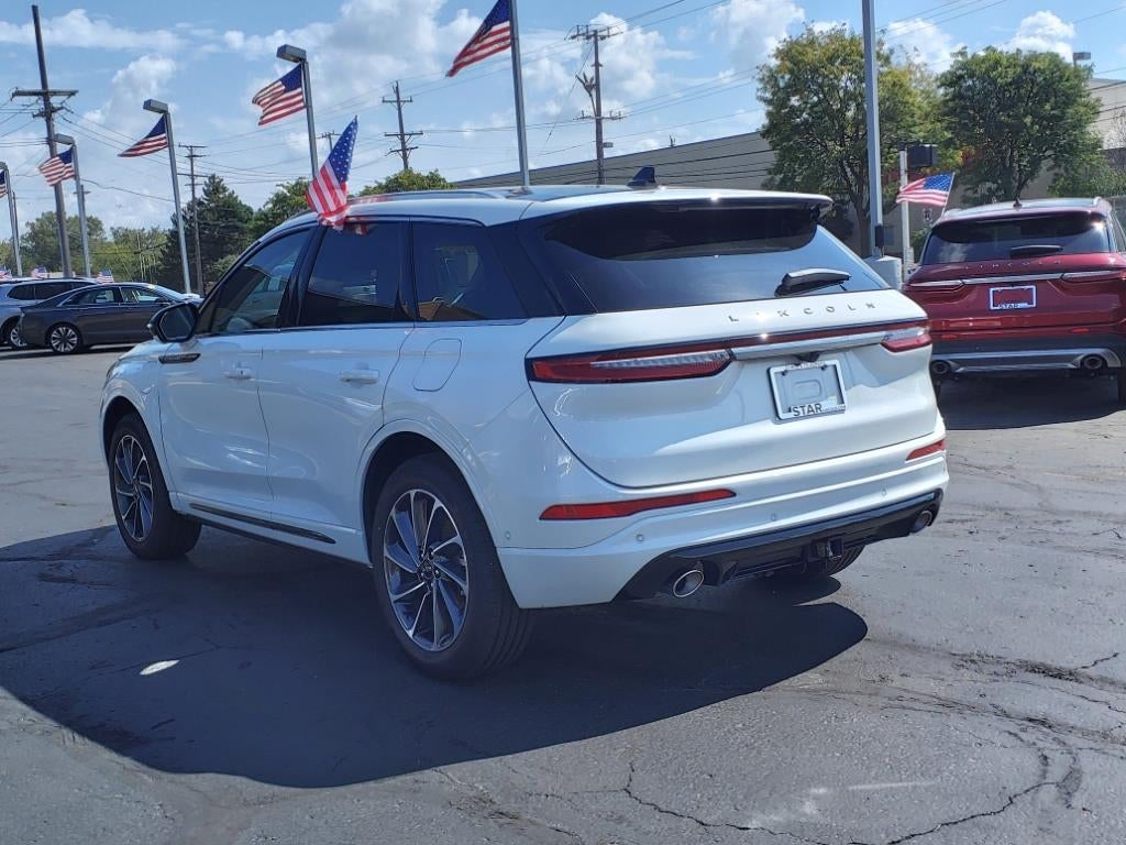 2023 Lincoln Corsair Grand Touring