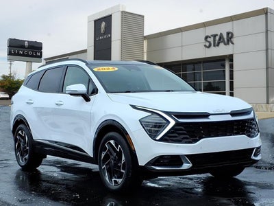 2024 Kia Sportage SX-Prestige