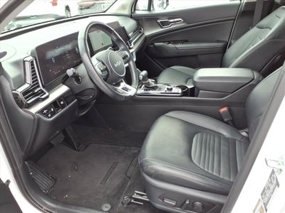 2024 Kia Sportage SX-Prestige