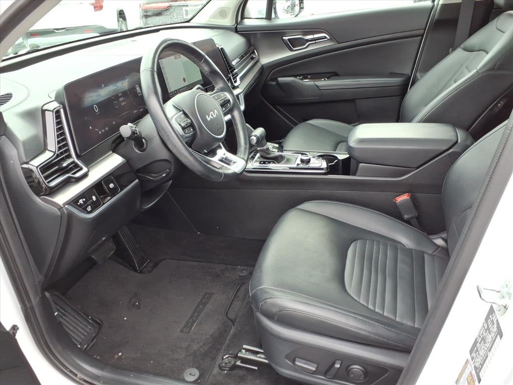 2024 Kia Sportage SX-Prestige