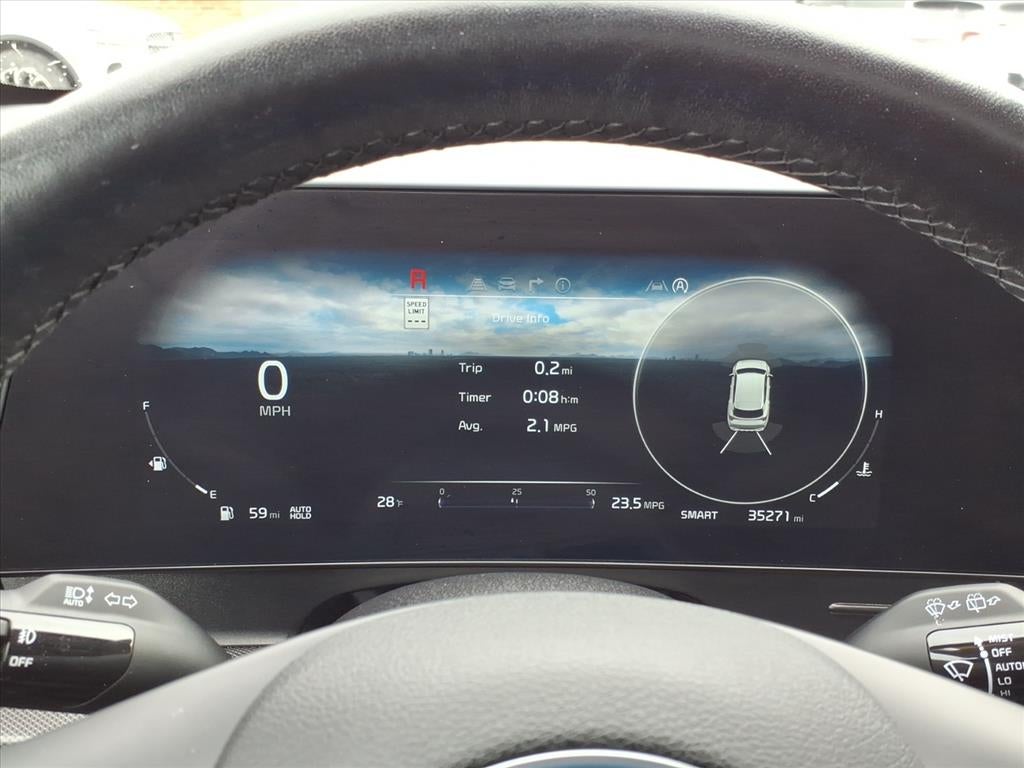 2024 Kia Sportage SX-Prestige