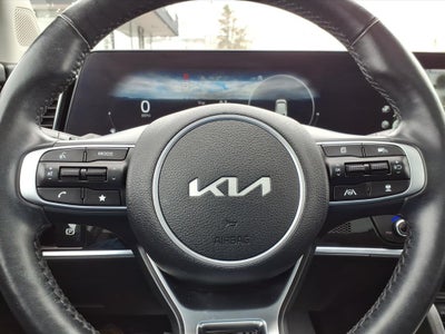 2024 Kia Sportage SX-Prestige