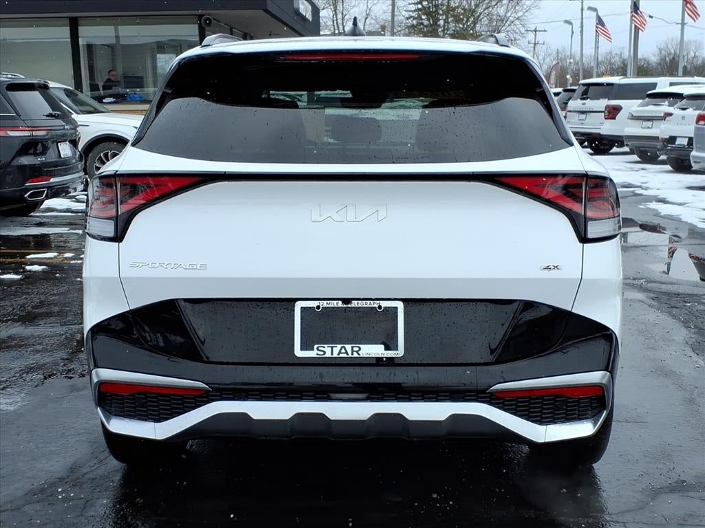 2024 Kia Sportage SX-Prestige