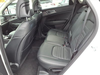 2024 Kia Sportage SX-Prestige