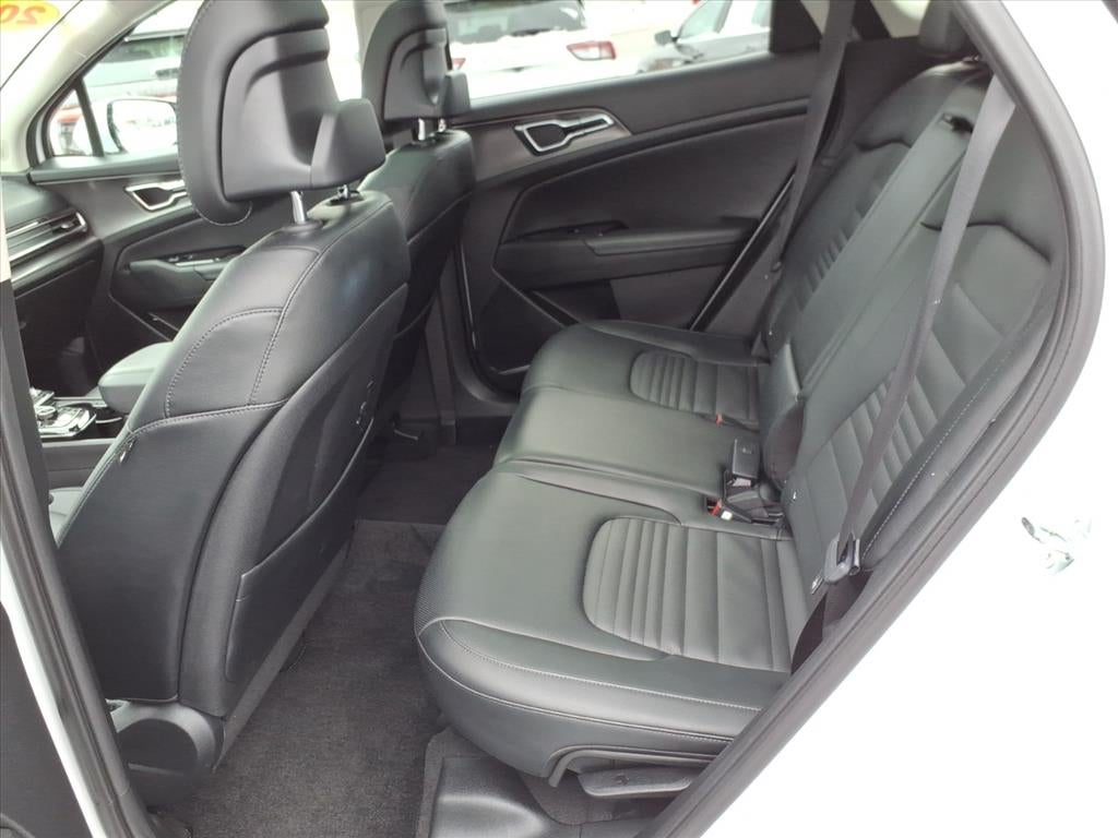 2024 Kia Sportage SX-Prestige