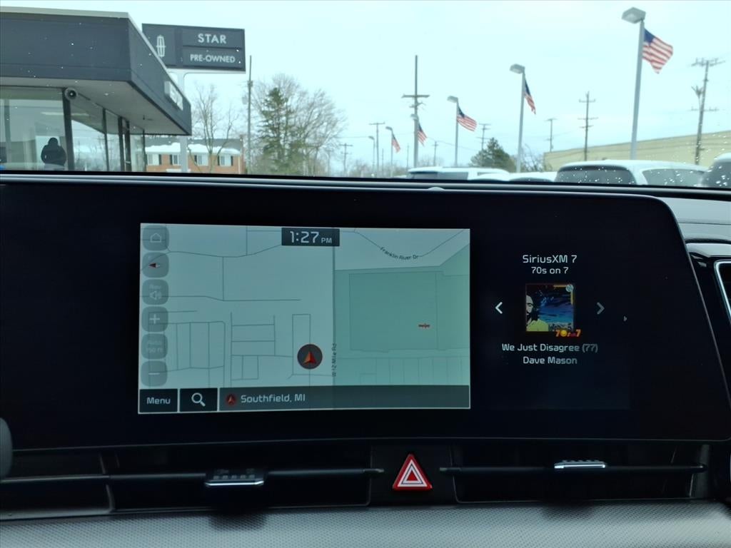 2024 Kia Sportage SX-Prestige