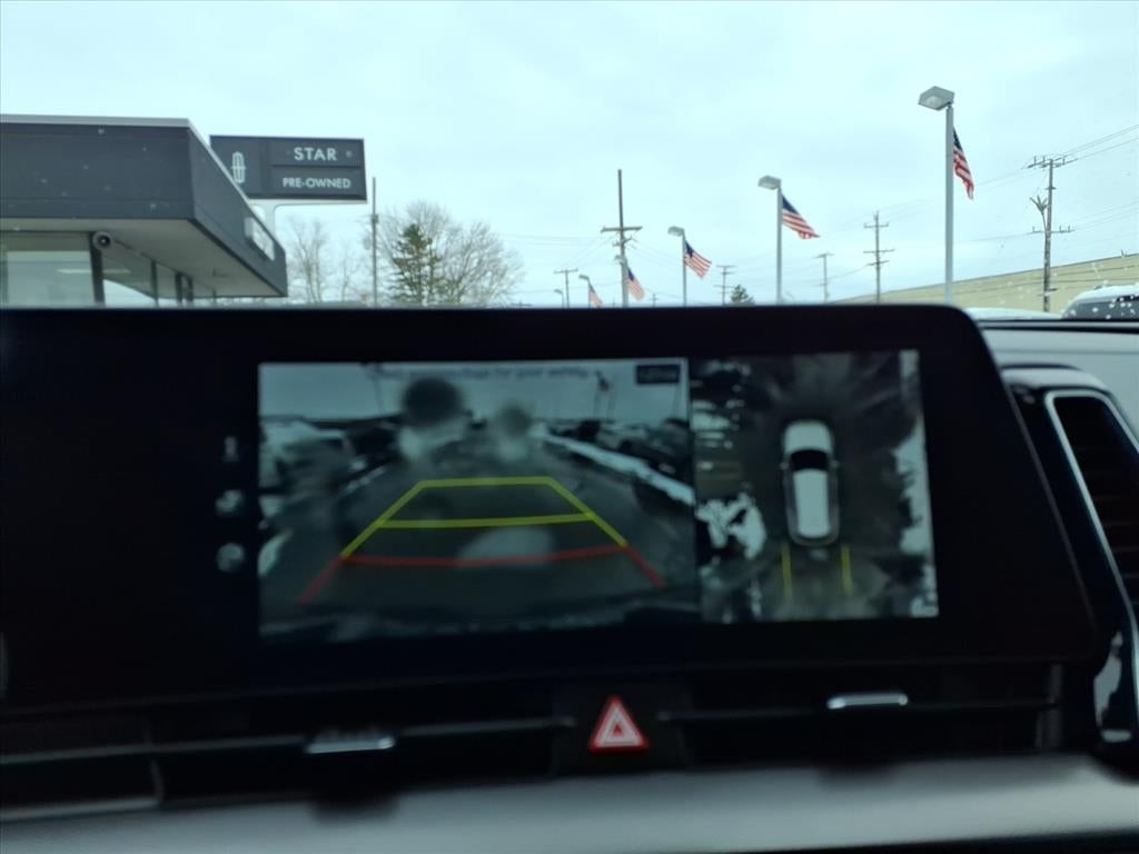 2024 Kia Sportage SX-Prestige