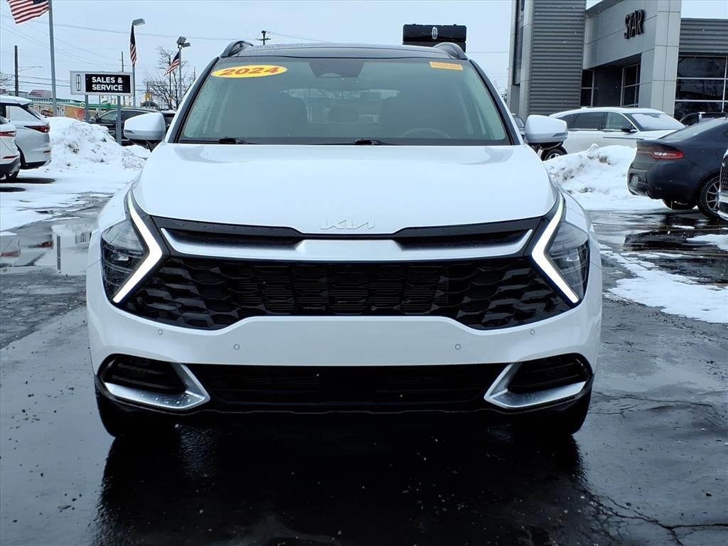 2024 Kia Sportage SX-Prestige