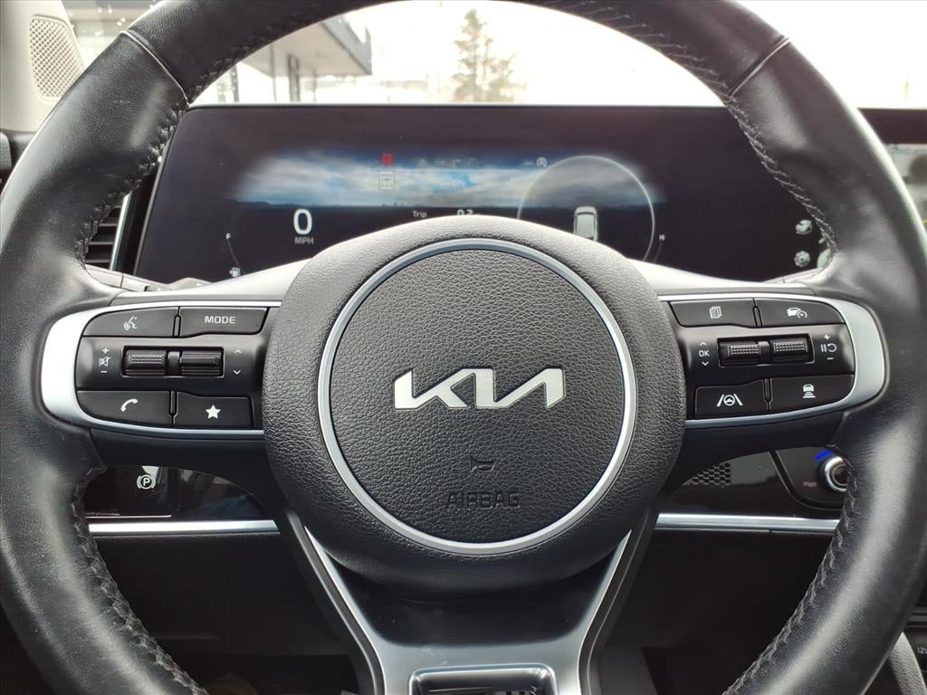 2024 Kia Sportage SX-Prestige