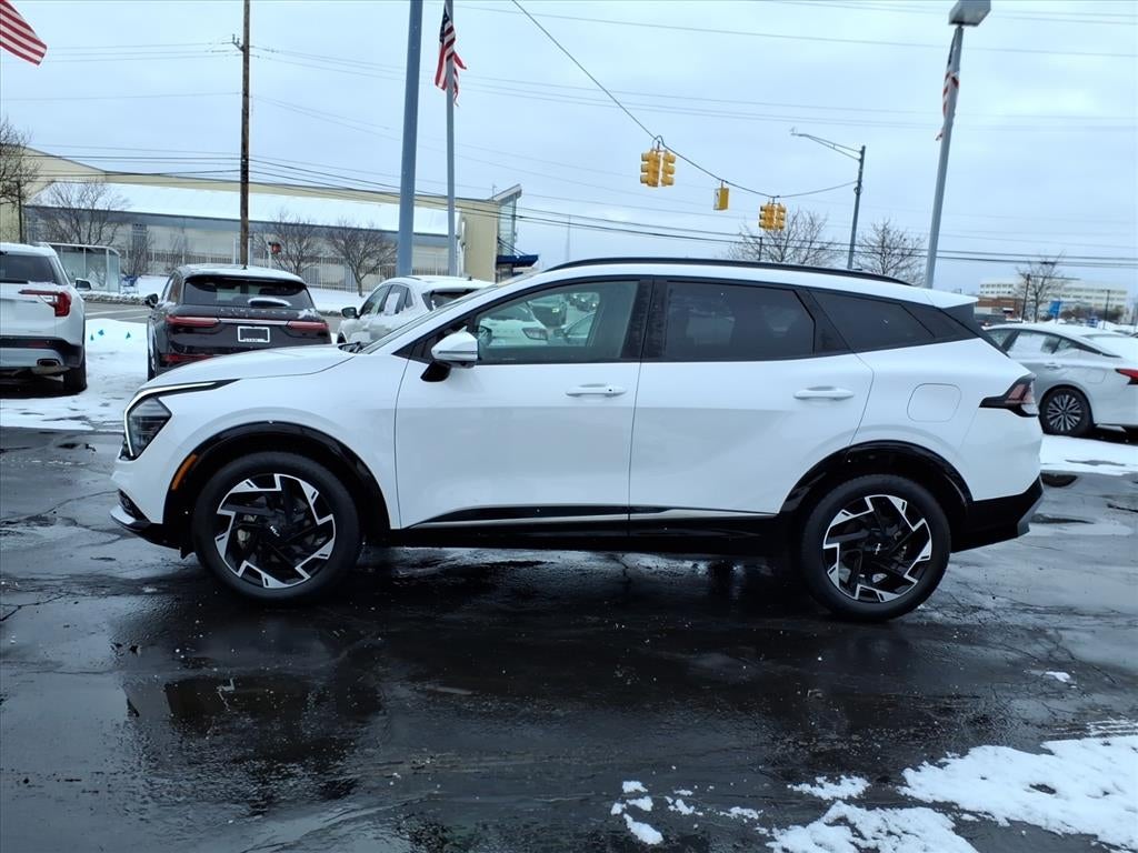 2024 Kia Sportage SX-Prestige