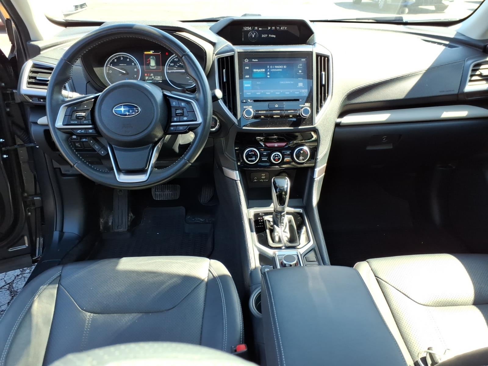 2023 Subaru Forester Limited