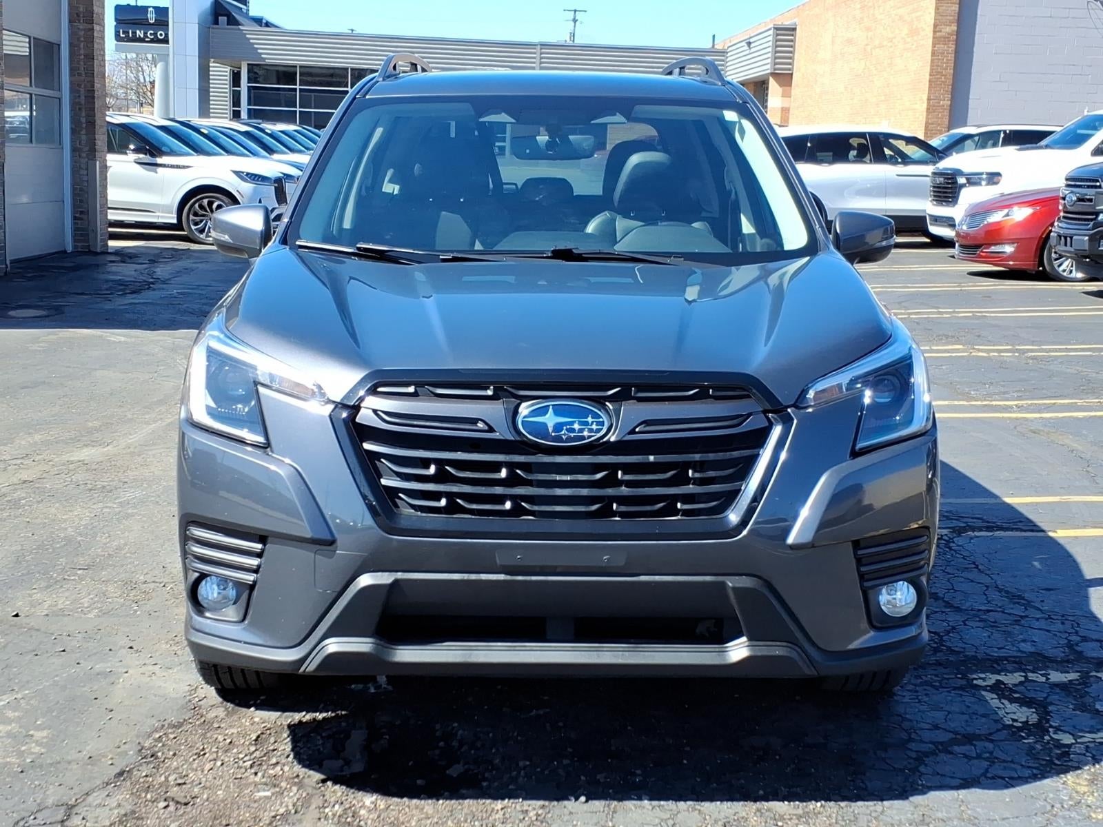 2023 Subaru Forester Limited