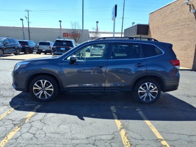 2023 Subaru Forester Limited