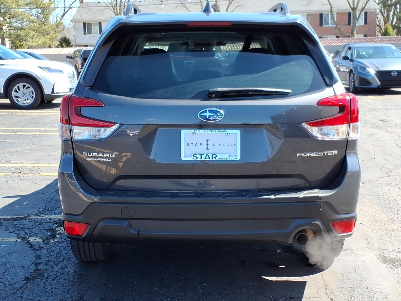 2023 Subaru Forester Limited