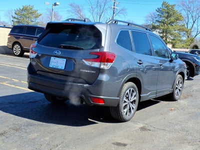 2023 Subaru Forester Limited