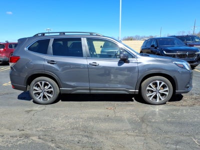 2023 Subaru Forester Limited