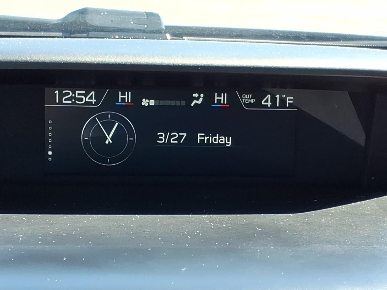 2023 Subaru Forester Limited