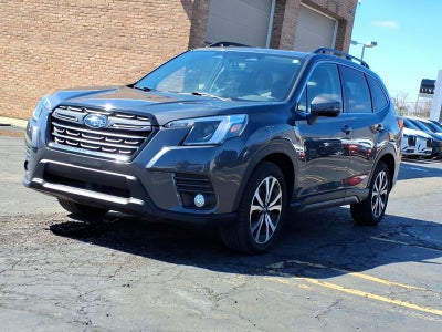 2023 Subaru Forester Limited