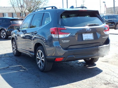 2023 Subaru Forester Limited