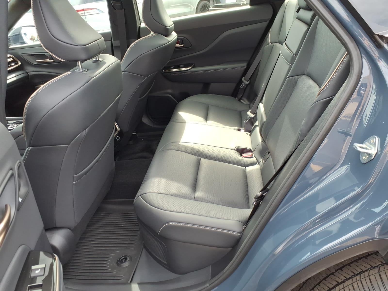 2025 Toyota Crown Signia Limited