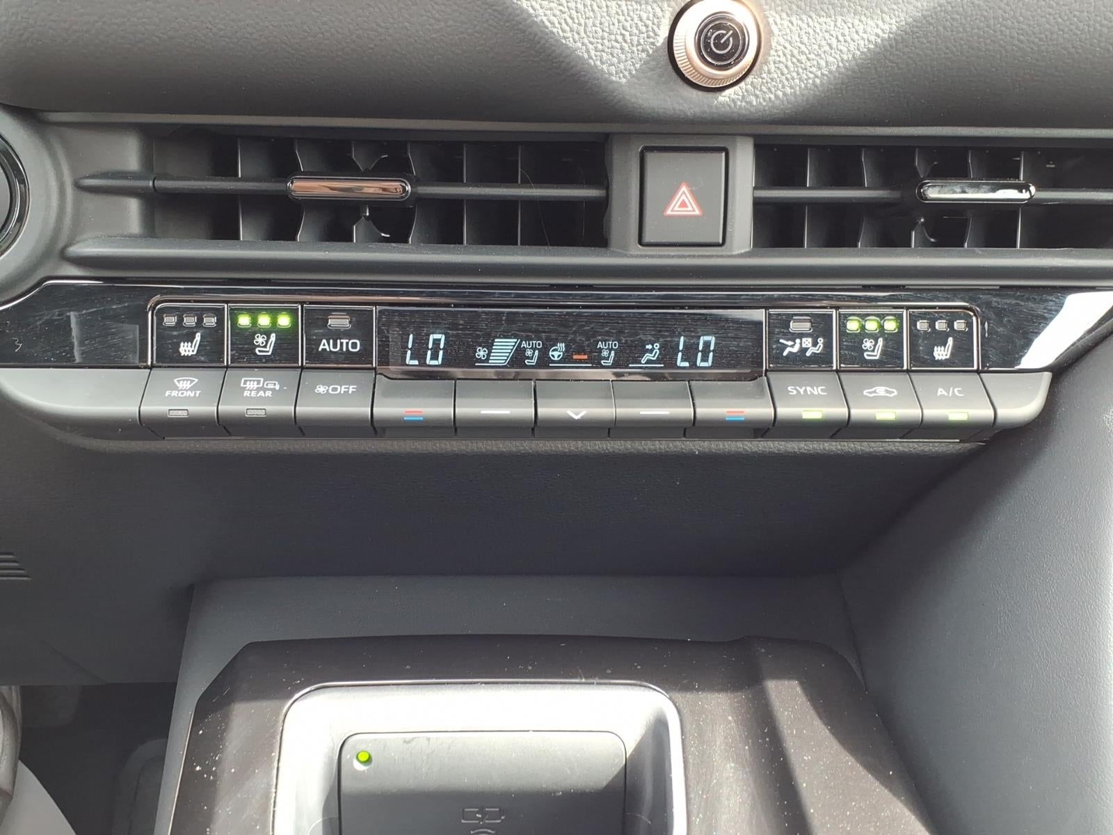 2025 Toyota Crown Signia Limited
