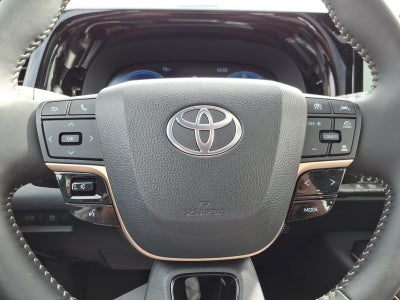 2025 Toyota Crown Signia Limited