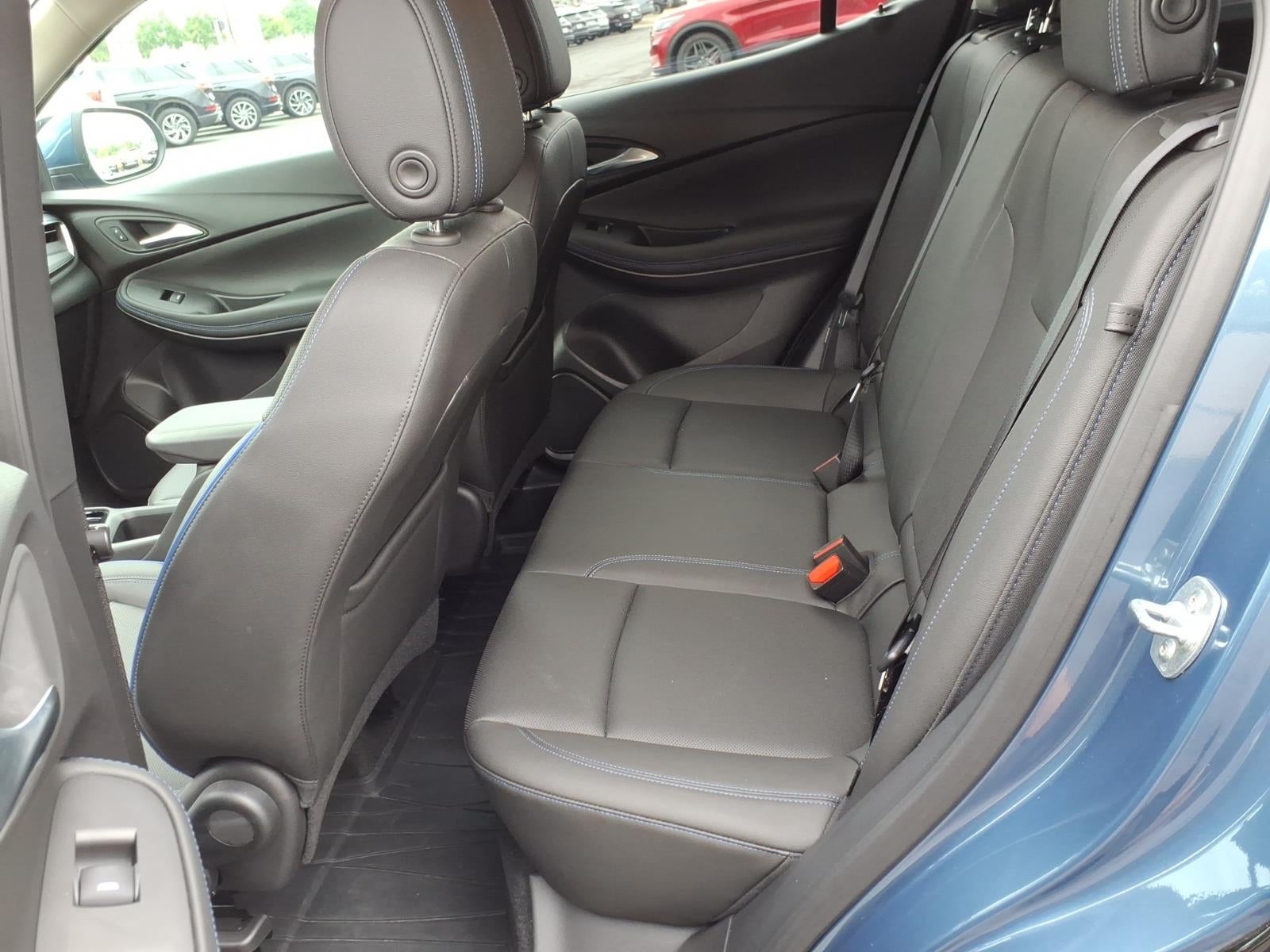 2025 Buick Encore GX Sport Touring
