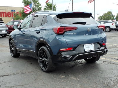 2025 Buick Encore GX Sport Touring