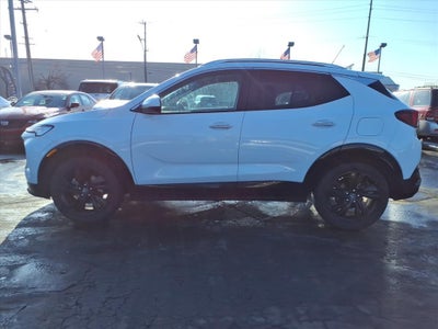 2024 Buick Encore GX Sport Touring