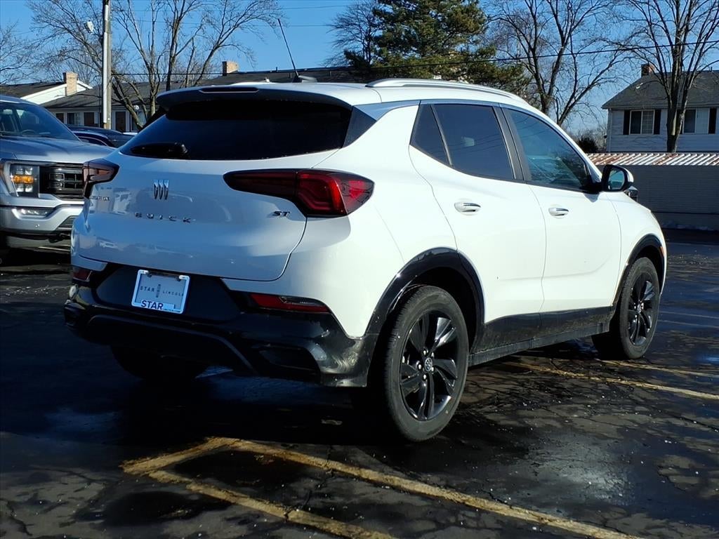 2024 Buick Encore GX Sport Touring