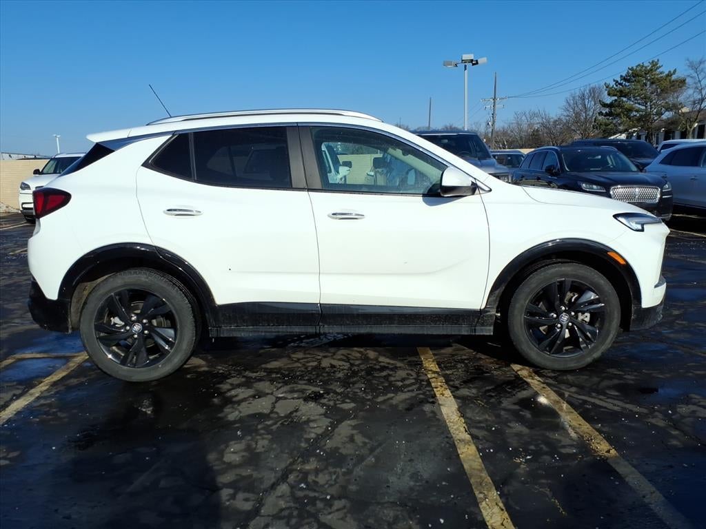 2024 Buick Encore GX Sport Touring