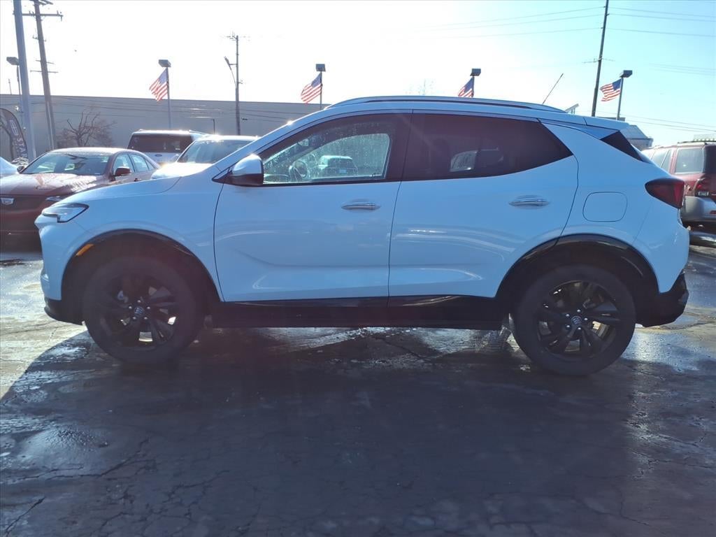 2024 Buick Encore GX Sport Touring